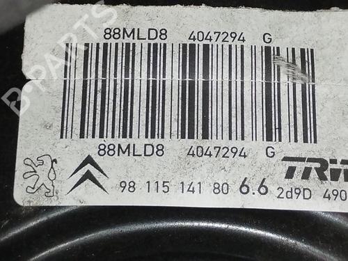 Servo brake PEUGEOT 2008 I (CU_) 1.6 BlueHDi 100 | BP37080254M42 - Image 2