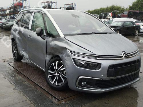Left front indicator CITROËN C4 SPACETOURER (3D_) 1.2 PureTech 130 | BP40101006C32 - Image 6