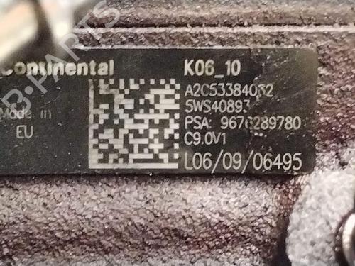 Used Injection pump Injection pump 39136224 39136224