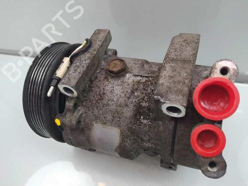 AC compressor RENAULT CLIO II (BB_, CB_)  | BP5937634M34 