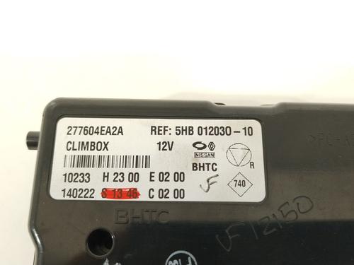 Electronic module NISSAN QASHQAI II SUV (J11, J11_)  | BP27098184M83 