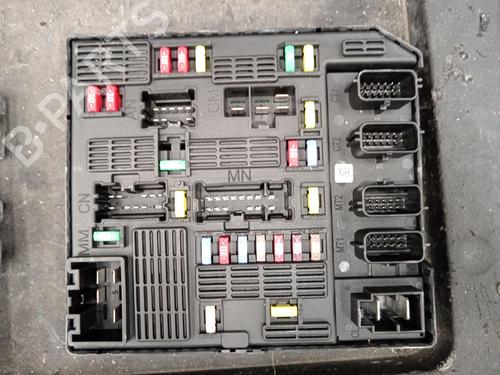 Used Fuse box Fuse box RENAULT FLUENCE (L3_) 1.5 dCi (L30D, L30L, L306, L33F, L33L, L33M, L33V, L33W) (110 hp) 33954365 33954365