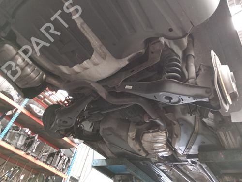 Bagaksel Bagaksel VW PASSAT B6 Variant (3C5) 2.0 TDI 16V (140 hp) 37150348 37150348