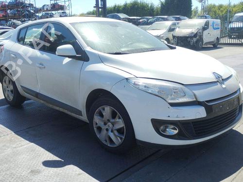 Left front window switch RENAULT MEGANE III Hatchback (BZ0/1_, B3_) 1.5 dCi (BZ0C) | BP36406336I27  - Image 10