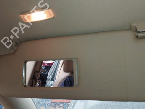Left sun visor VW PASSAT B6 (3C2) 2.0 TDI | BP36805018I1 - Image 2