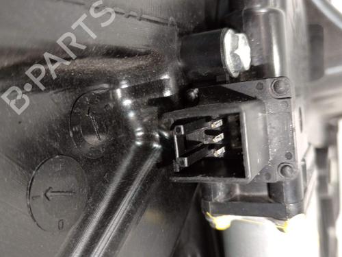 Front left window mechanism MAZDA 6 Saloon (GH) 2.0 MZR-CD (GH14) | BP38074385C22 - Image 3