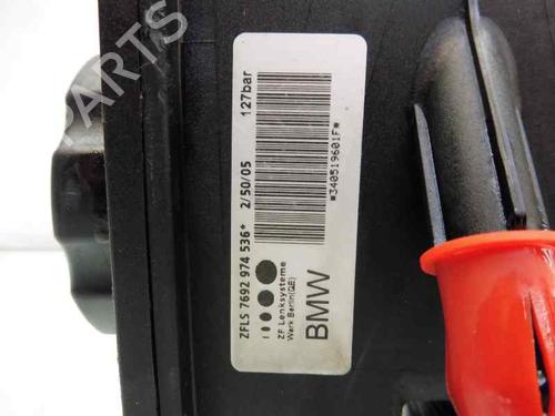 Steering pump BMW X3 (E83) 2.0 d | BP4068967M99 
