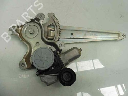 Used Rear right window mechanism TOYOTA LAND CRUISER PRADO (_J15_) [2009-2025]  4606137