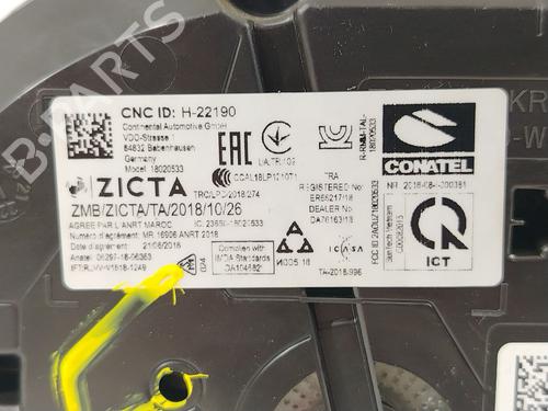 Instrument cluster SEAT LEON ST (5F8) 1.5 TSI | BP34568039C47 - Image 9