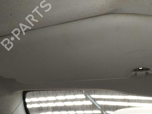 Used Left sun visor Left sun visor 38236396 38236396