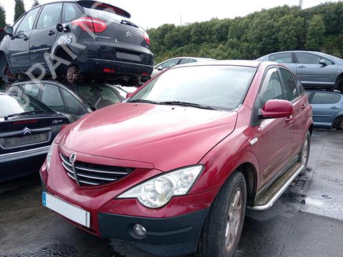 Pièces Détachées Usagées SSANGYONG ACTYON I 2.0 Xdi 4196477