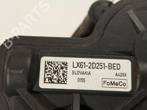 Left rear brake caliper FORD FOCUS IV (HN) 1.0 EcoBoost | BP31665167M107  - Image 5