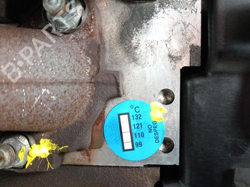 Engine RENAULT CLIO III (BR0/1, CR0/1) 1.5 dCi (BR17, CR17) | BP29730073M1 