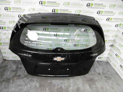 tailgate-chevrolet-aveo-hatchback-t300-13-d-2011-1999944 main image