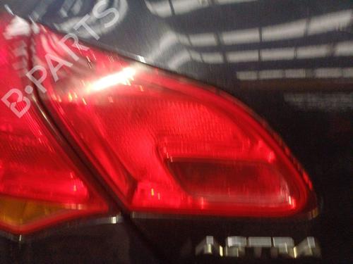 Used Left tailgate light Left tailgate light 38616689 38616689