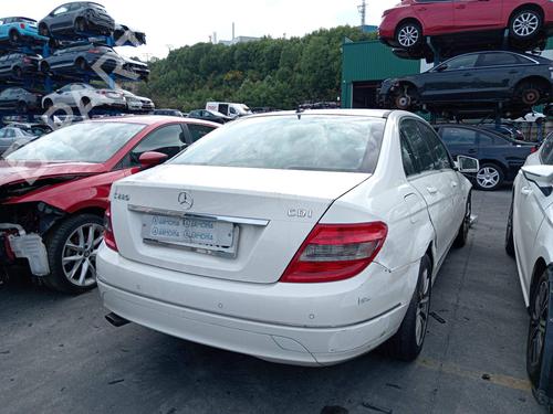 Engine control unit (ECU) MERCEDES-BENZ C-CLASS (W204) C 220 CDI (204.002) | BP35898620M57 - Image 6