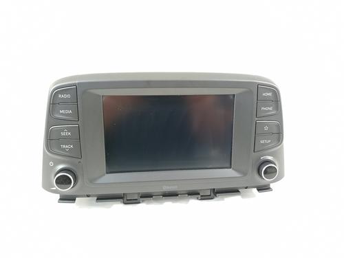 Radio HYUNDAI KONA (OS, OSE, OSI)  | BP17210755E6 