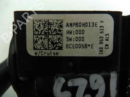 Steering column stalk SEAT LEON (1P1)  | BP3684861I23 