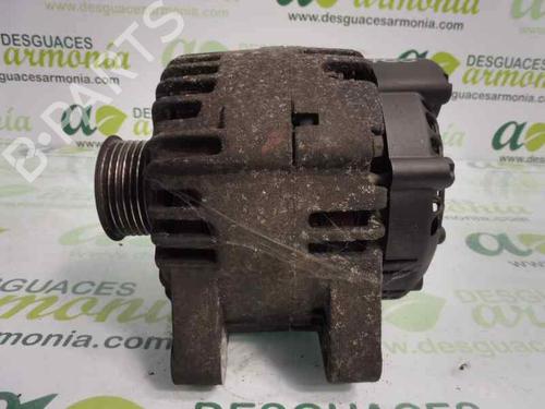 Used Alternator Alternator CITROËN C3 I (FC_, FN_) [2002-2013] 1845392 1845392