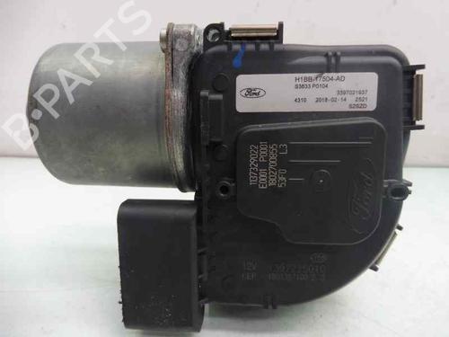 Used Front wiper motor FORD FIESTA VII (HJ, HF) 1.5 TDCi (85 hp) 3016448