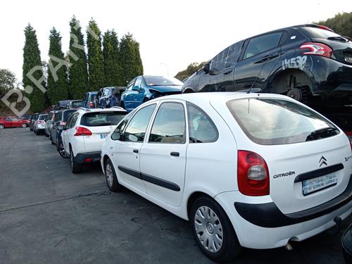 Fuse box CITROËN XSARA PICASSO (N68) 1.6 HDi | BP29909628E1