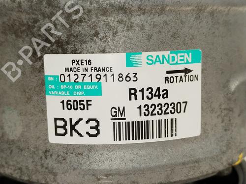 AC compressor OPEL INSIGNIA A (G09) | BP22700261M34 - Image 7
