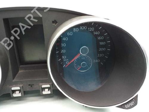 Instrument cluster VW GOLF VI (5K1)  | BP5105919C47 