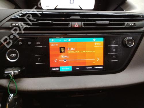 Multifunctionele display CITROËN C4 Picasso II 1.6 BlueHDi 120 | BP30105913C48