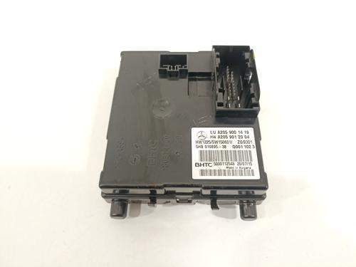 Elektronisk modul MERCEDES-BENZ C-CLASS T-Model (S205) C 220 BlueTEC / d (205.204) (170 hp) 15636192