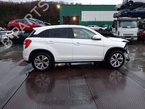 Right tailgate light CITROËN C4 AIRCROSS 1.8 HDi 150 | BP36045833C80  - Image 6