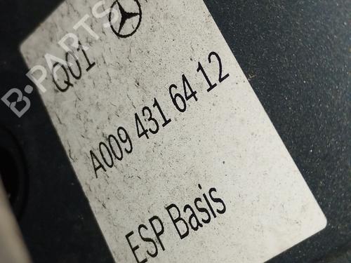 ABS pump MERCEDES-BENZ B-CLASS Sports Tourer (W246, W242) B 200 CDI / d (246.208) | BP29460448M43 
