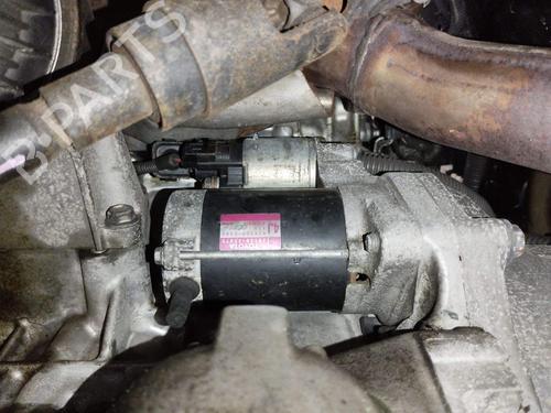 Startmotor Startmotor 36989015 36989015
