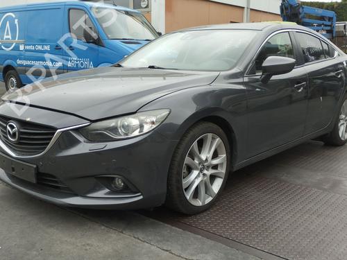 Fuse box MAZDA 6 Saloon (GJ, GL) 2.2 D (GJ2FP) | BP38413757E1 - Image 10