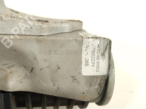 Turbocharger/Supercharger CITROËN C3 / C3 ORIGIN III (SX)  | BP6128674M71 