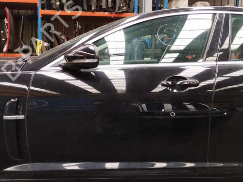 left-front-door-jaguar-xf-i-x250-2008-2009-2010-2011-2012-2013-2014-2015-18674764 main image