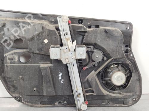 Front right window mechanism FORD FIESTA VI (CB1, CCN) 1.4 TDCi | BP27255049C23 