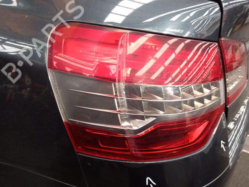 Left taillight CITROËN C5 III (RD_) 2.0 HDi 140 (RDRHF8, RDRHFA, RDRHA8, RDRHAJ) | BP36086183C34 - Image 2