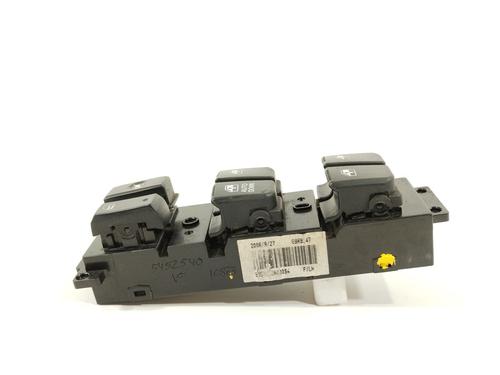 Left front window switch HYUNDAI SANTA FÉ II (CM) 2.2 CRDi GLS 4x4 | BP18297686I27 