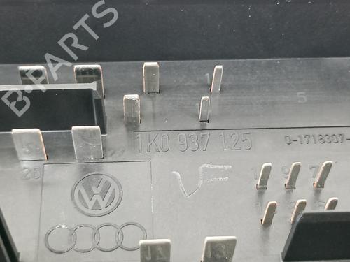 Fuse box SEAT ALTEA (5P1)  | BP18842862E1 