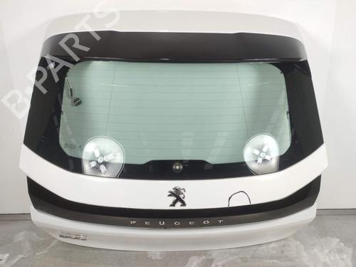 Used Tailgate Tailgate PEUGEOT 208 II (UB_, UP_, UW_, UJ_) 1.5 BlueHDI 100 (102 hp) 39746090 39746090