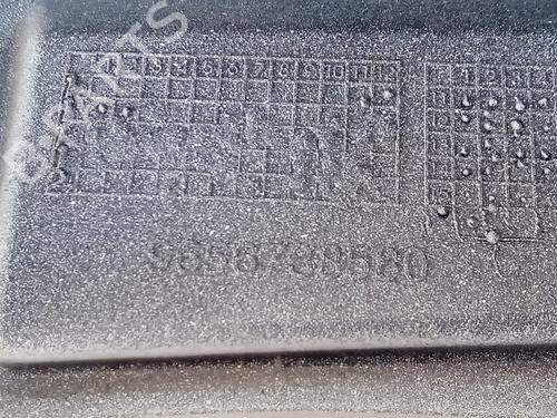 Left front fenders PEUGEOT 308 SW I (4E_, 4H_) 2.0 HDi | BP4854521C41 