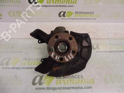 Used Left front steering knuckle Left front steering knuckle VW GOLF IV (1J1) [1997-2008] 1842525 1842525