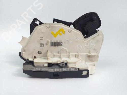 Used Rear left lock SEAT LEON (5F1) 1.6 TDI (115 hp) 6153677