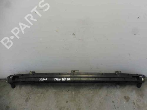 Støtfangerbjelke foran PEUGEOT 206 Hatchback (2A/C) [1998-2012]  4868476
