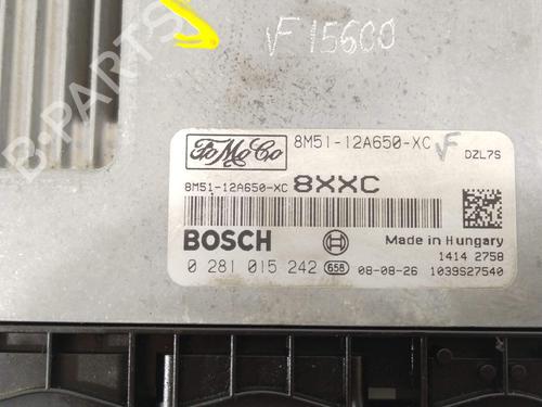 Engine control unit (ECU) FORD FOCUS II (DA_, HCP, DP) 1.6 TDCi | BP29764607M57 - Image 3