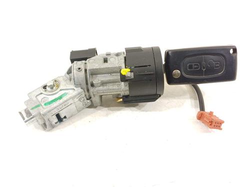 Used Ignition barrel Ignition barrel CITROËN BERLINGO MULTISPACE (B9) 1.6 HDi 90 (90 hp) 40530973 40530973