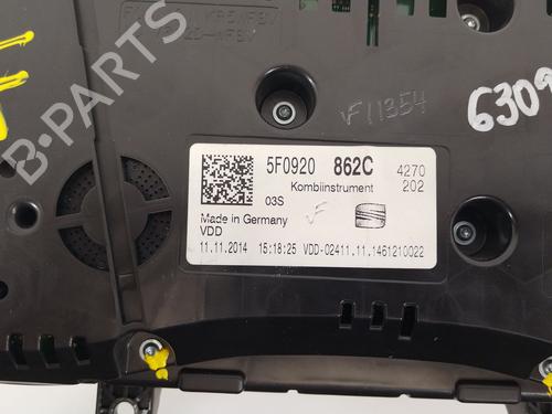 Instrument cluster SEAT LEON ST (5F8) | BP27985926C47 - Image 6