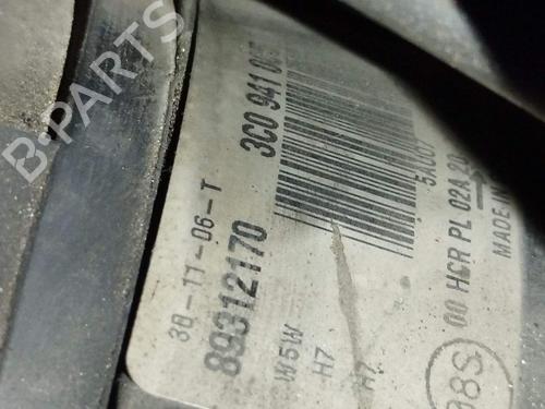 Left headlight VW PASSAT B6 (3C2) 2.0 TDI 16V | BP36338151C28 - Image 3