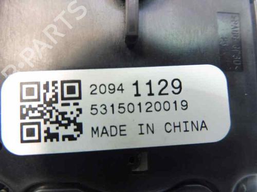 Steering column stalk OPEL ASTRA J Sports Tourer (P10) 1.6 CDTi (35) | BP1913684I23 