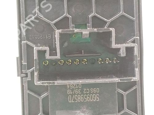 Left front window switch SKODA SCALA (NW1) 1.6 TDI | BP29258440I27  - Image 5